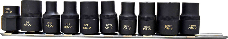 1/2" Drive Specialist Socket Set