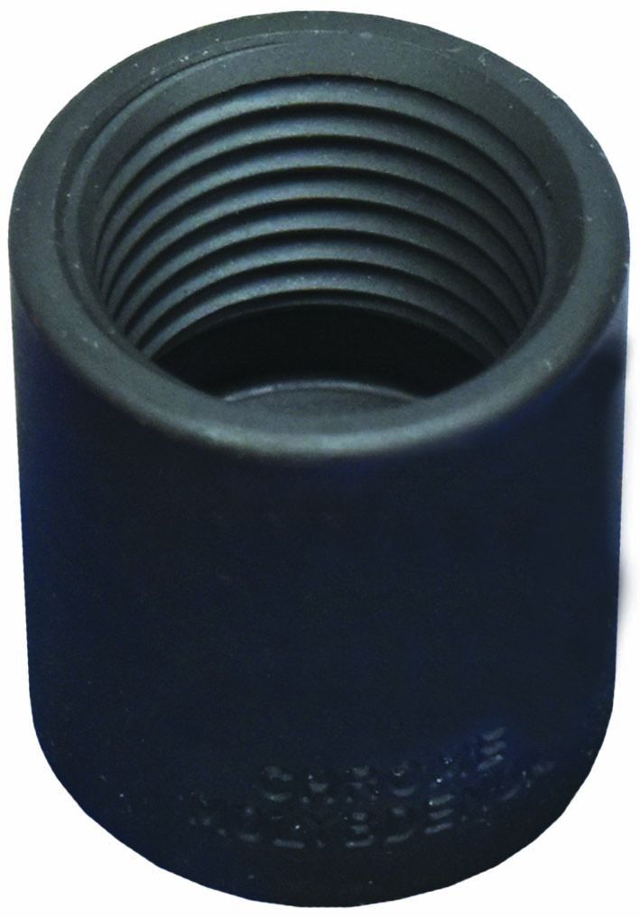 2 Piece 1/2" Drive Lug Nut Remover Impact Socket Set