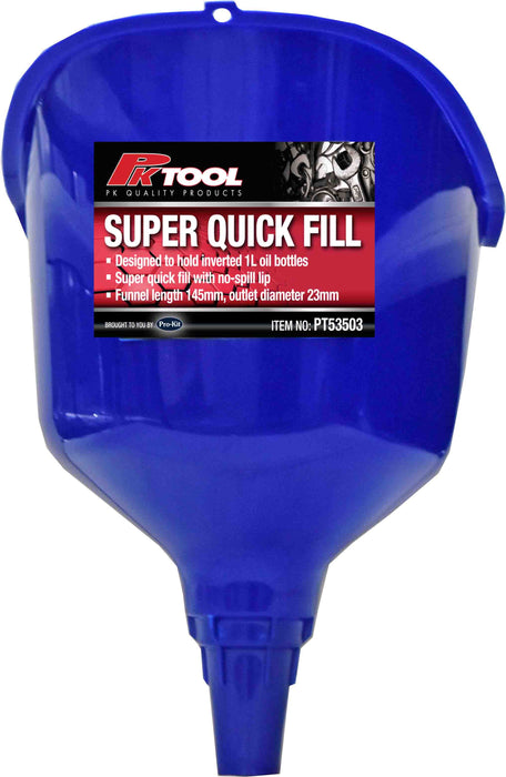 Super Quick Fill Funnel - PT53503