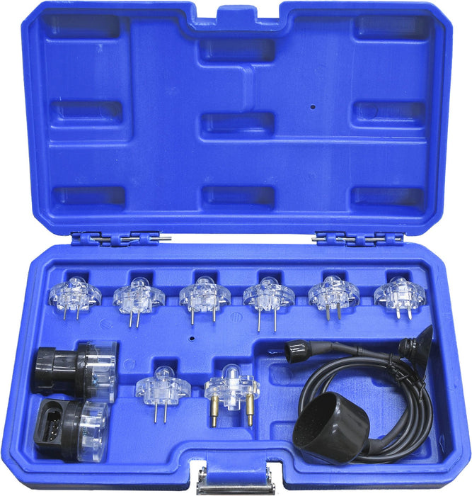 10 Piece Noid Light Set with IAC Light & Harness