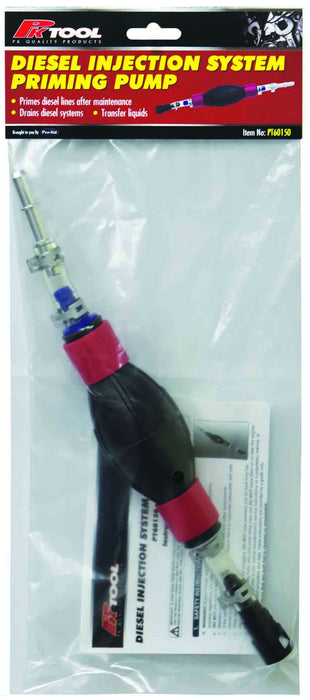 Diesel Injection System Priming Pump