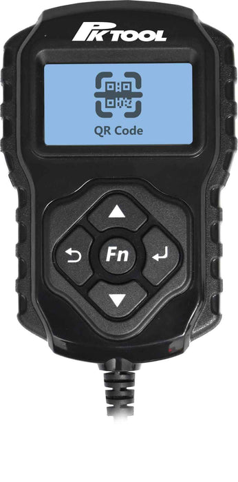 12 / 24V Battery & Alternator Tester