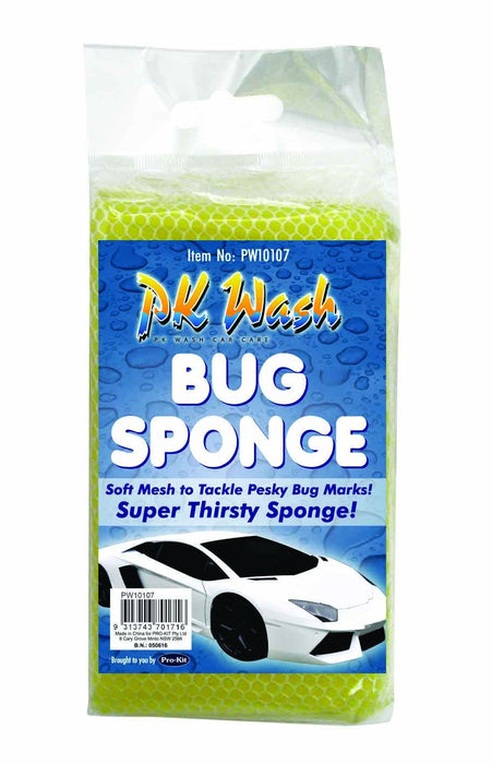 Bug Sponge