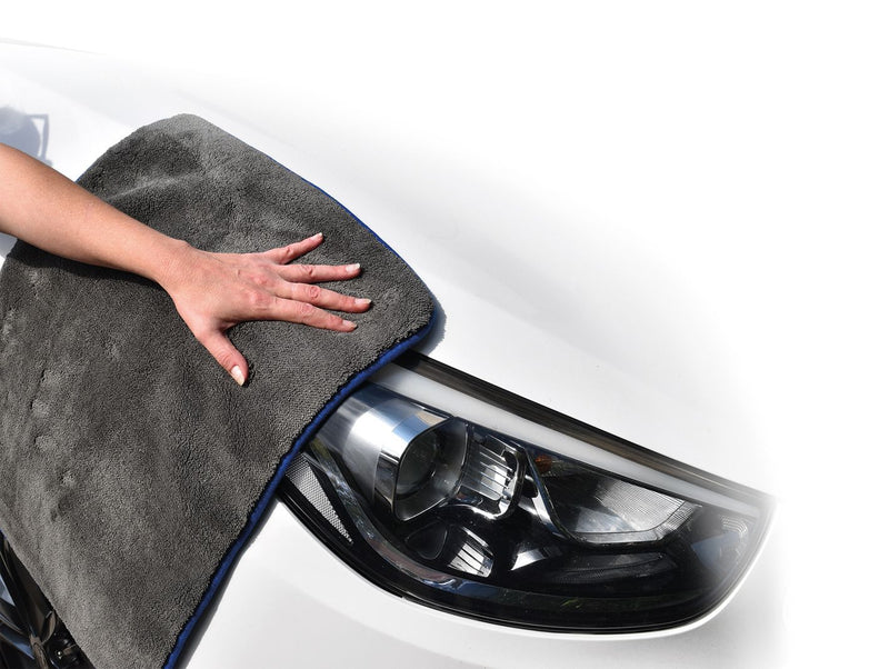 Microfibre 2 in 1 Detailing & Drying Towel
