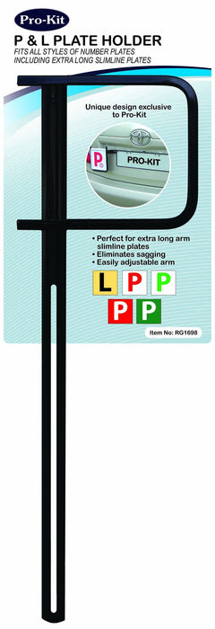 P & L Plate Holder (Pack of 2)