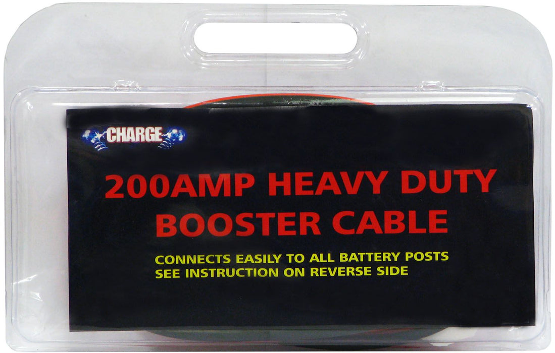 200 Amp Booster Cables - RG2004