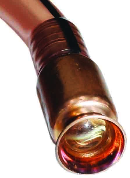 1/2" Brass Jiggle Syphon