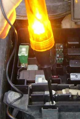 Circuit Tester - 6-12V