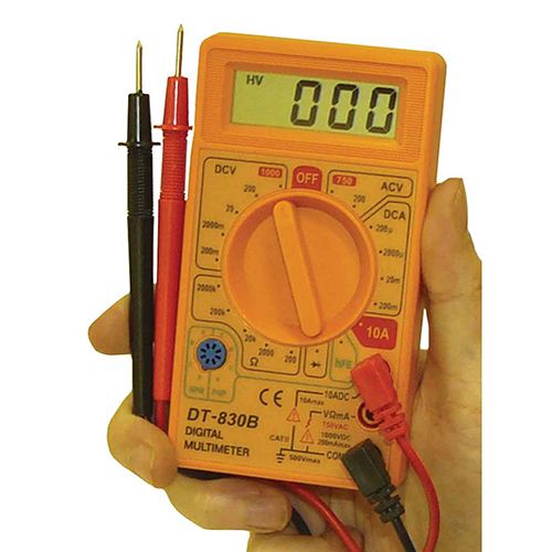 Digital Multimeter