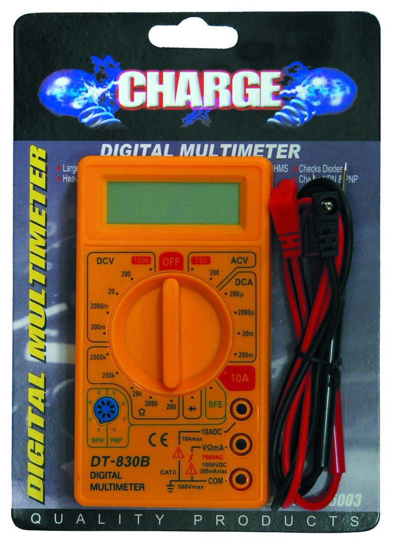 Digital Multimeter