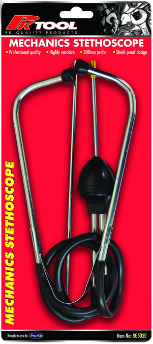Mechanics Stethoscope