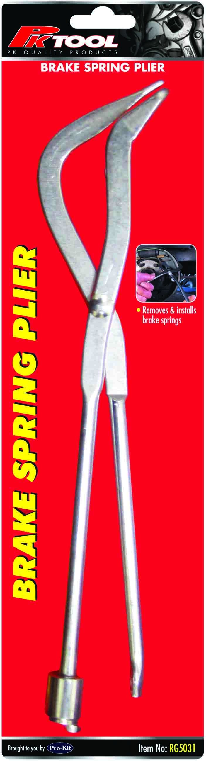Brake Spring Plier