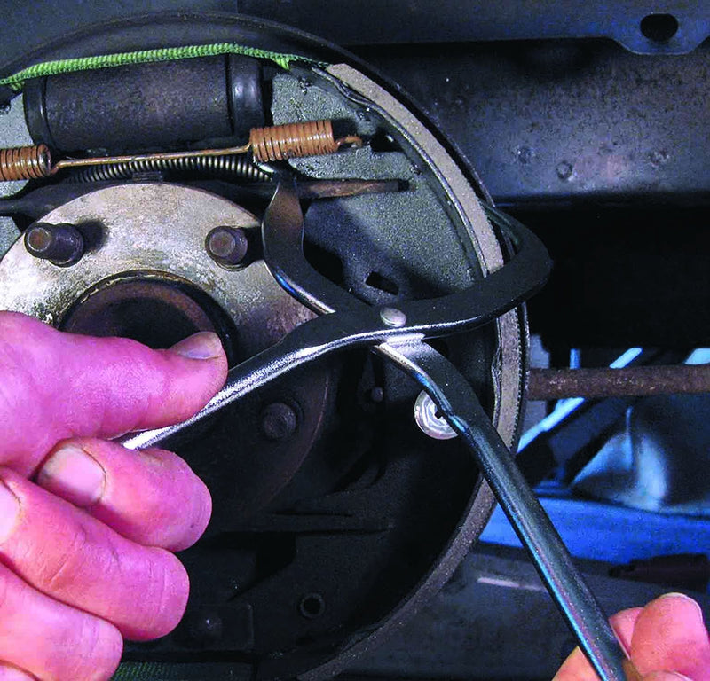 Brake Spring Plier
