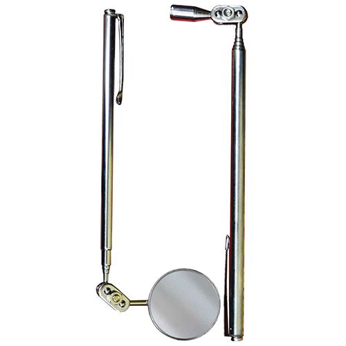 2 Piece Magnetic Pick Up Tool & Inspection Mirror Set - RG5037