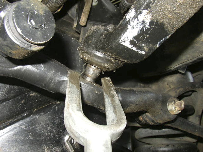 Ball Joint & Tie Rod End Separator [400mm (16") Long]