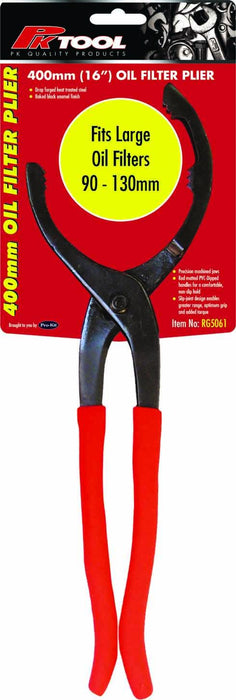 400mm (16") Oil Filter Claw Plier - RG5061