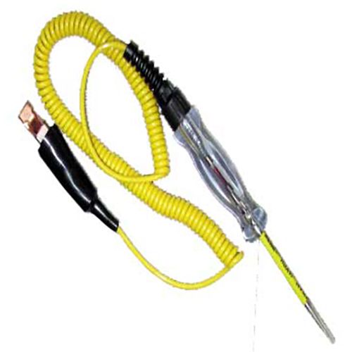 Circuit Tester with Light