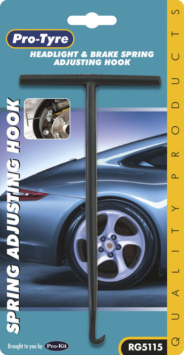Brake & Headlight Spring Adjusting Hook