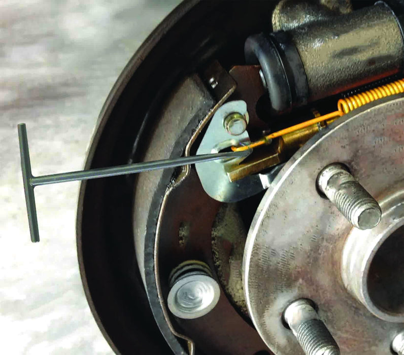 Brake & Headlight Spring Adjusting Hook