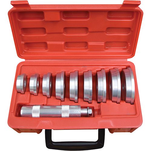 10 Piece Bush / Bearing Seal Driver Set