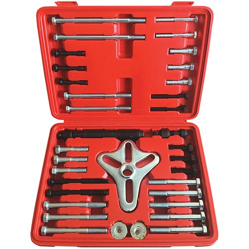 46 Piece Harmonic Balancer Puller Set