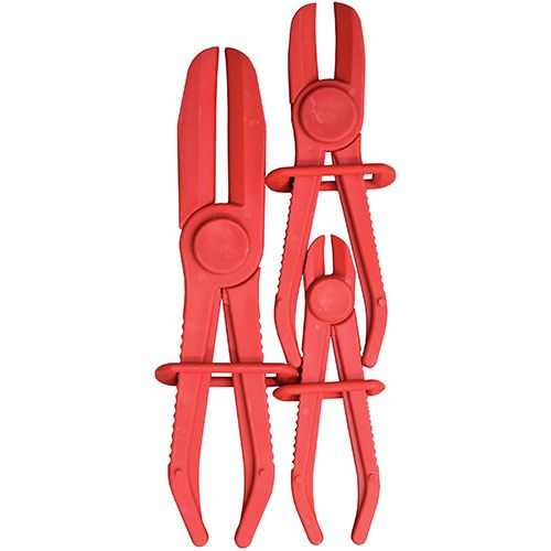 3 Piece Hose Clamping Set
