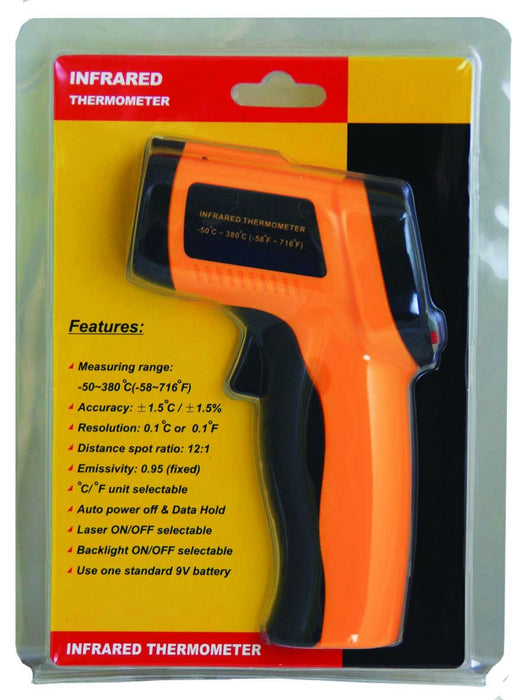 Infrared Thermometer