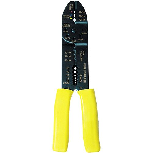 230mm 4 Way Crimping Tool