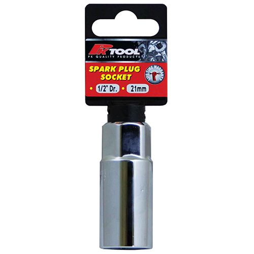 1/2" Drive 21mm Spark Plug Socket