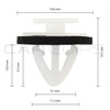 Universal Car Clip - CC11114
