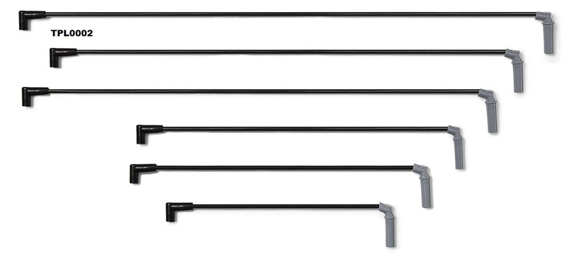 Tri-Power Ignition Leads Set - TPL0002