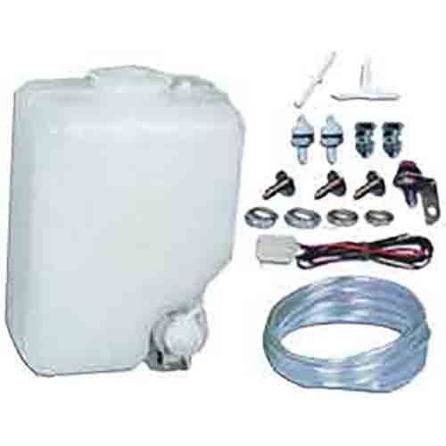 Universal Upright Windscreen Washer Bottle