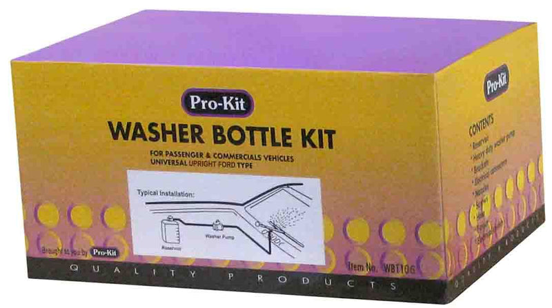 Ford Type Windscreen Washer Bottle