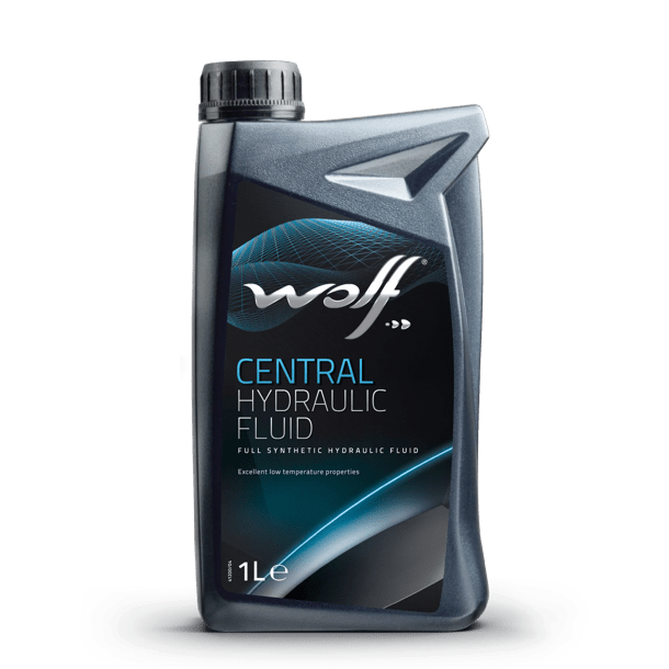 Wolf Central Hydraulic Fluid - 1 Litre