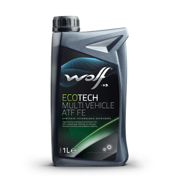 Wolf Ecotech Multi Vehicle ATF FE - 1 Litre
