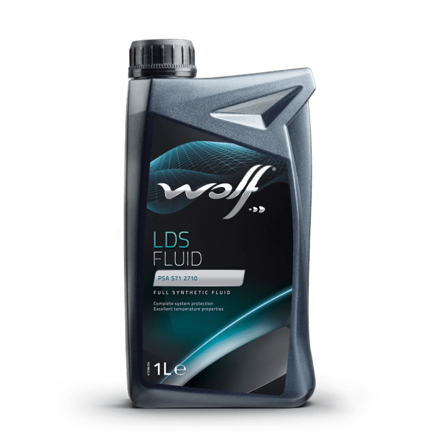 Wolf LDS Fluid - 1 Litre