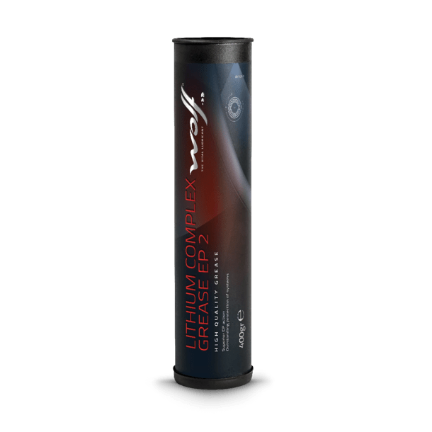 Wolf Lithium Complex Grease EP 2 - 400gm