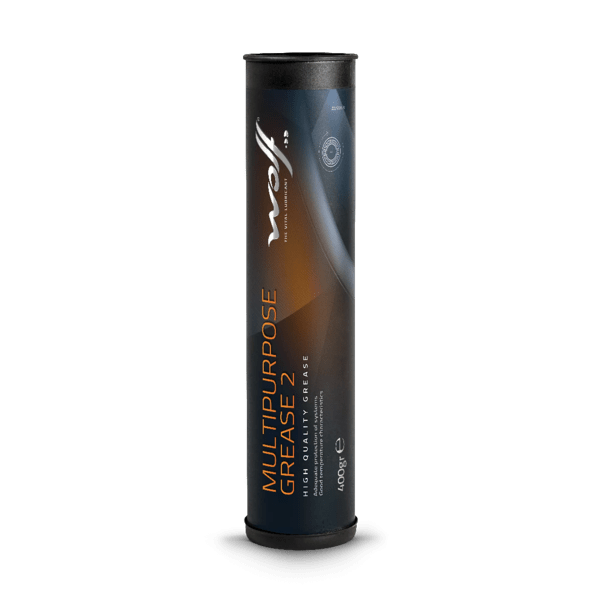 Wolf Multipurpose Grease 2 - 400gm