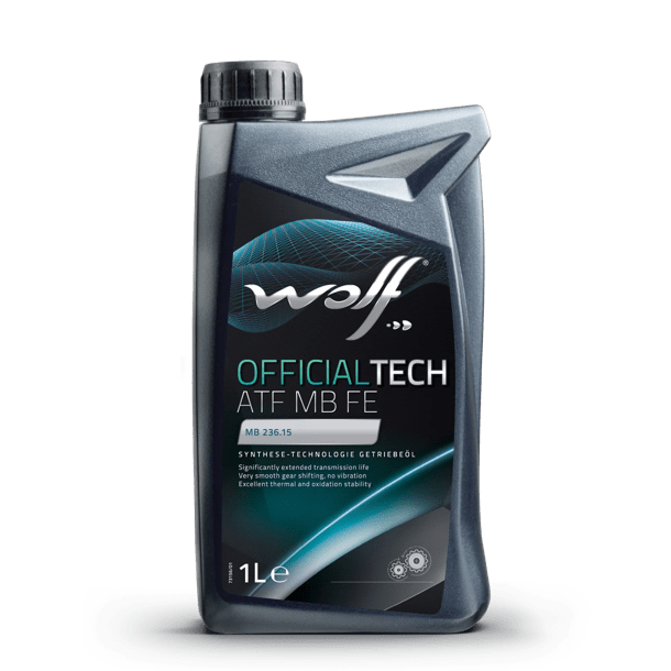 Wolf Officialtech ATF MB FE - 1 Litre