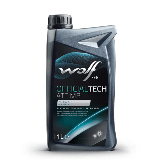 Wolf Officialtech ATF MB - 1 Litre