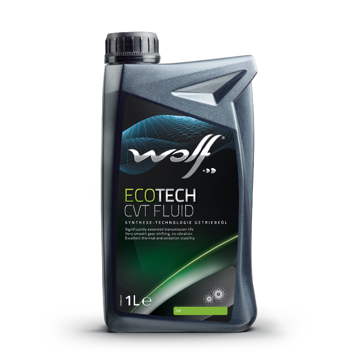 Wolf Ecotech CVT Fluid - 1 Litre