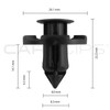Universal Fit Car Clip - CC10088