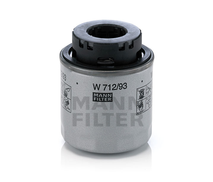 MANN Oil Filter - W712/93 