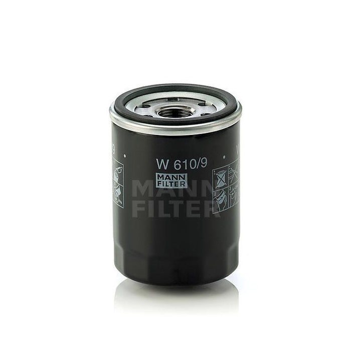 MANN Oil Filter - W610/9