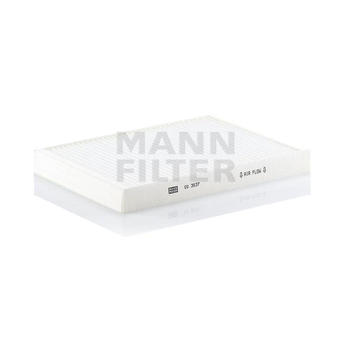 MANN Cabin / Pollen Air Filter - CU3037