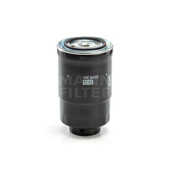 MANN Fuel Filter - WK940/6X