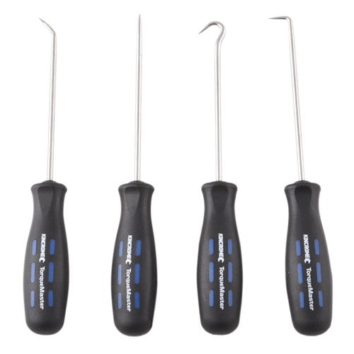 Mini Hook & Pick Set 4 Piece - A1 Autoparts Niddrie