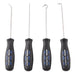 Mini Hook & Pick Set 4 Piece - A1 Autoparts Niddrie