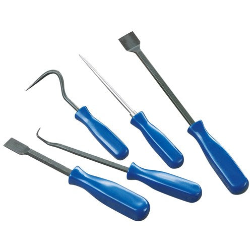 Scraper & Remover Set 5 Piece - A1 Autoparts Niddrie
