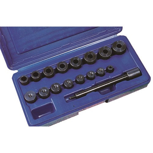 Universal Clutch Aligning Kit 17 Piece - A1 Autoparts Niddrie
